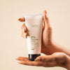 Face cleanser with 2% salicylic acid & almond glyceride