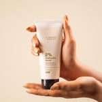 Face cleanser with 2% salicylic acid & almond glyceride