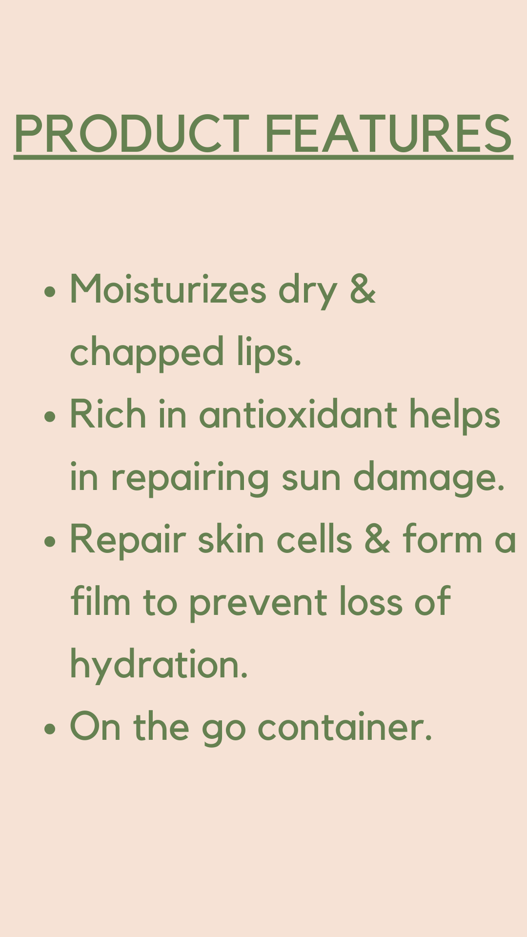 Vanilla cioccolato lip balm (pack of 2)