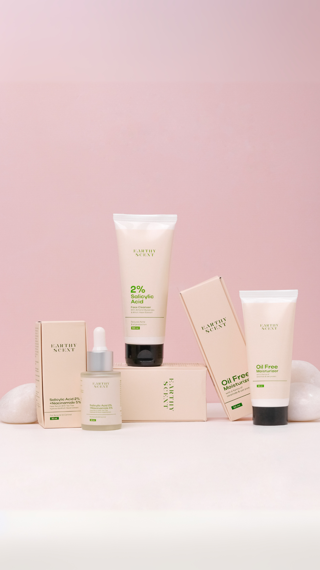 Anti-Acne Skin Care Kit